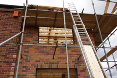 Barkway multiple storey extension quotes