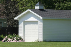 Barkway outbuilding construction costs