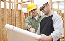 Barkway outhouse construction leads