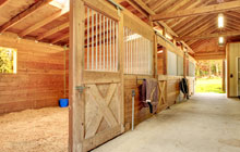 Barkway stable construction leads
